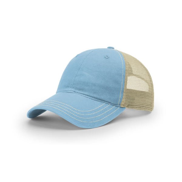 Custom Richardson 111 Garment Washed Trucker Hat - Image 22