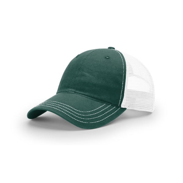 Custom Richardson 111 Garment Washed Trucker Hat - Image 21