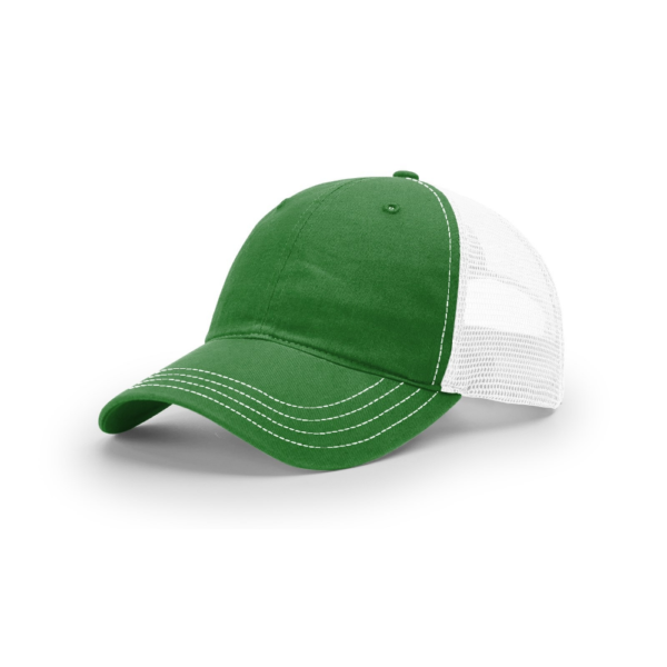 Custom Richardson 111 Garment Washed Trucker Hat - Image 19