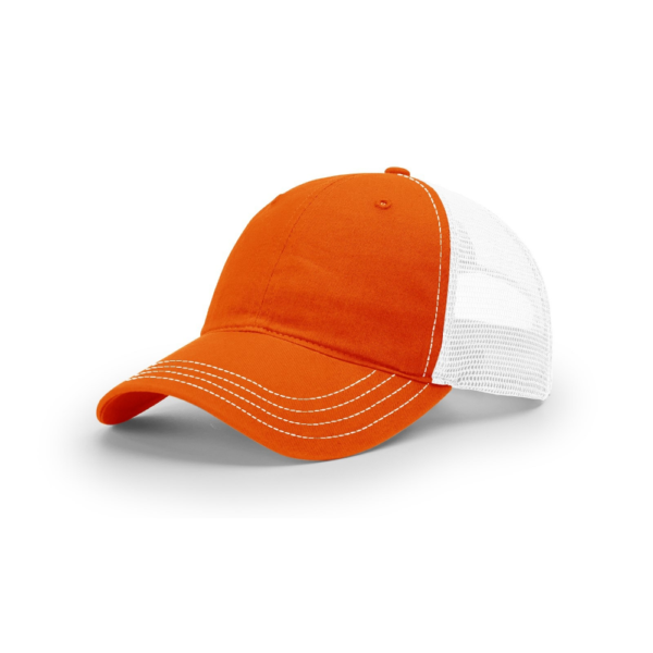 Custom Richardson 111 Garment Washed Trucker Hat - Image 15