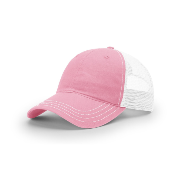 Custom Richardson 111 Garment Washed Trucker Hat - Image 14