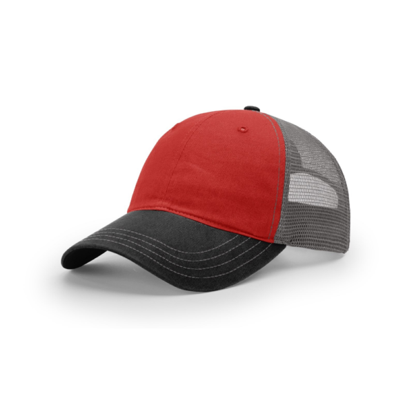 Custom Richardson 111 Garment Washed Trucker Hat - Image 12