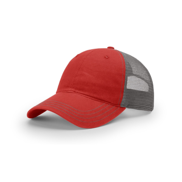 Custom Richardson 111 Garment Washed Trucker Hat - Image 11