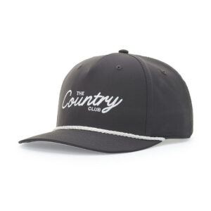 Custom Richardson 258 5 Panel Classic Rope Hat