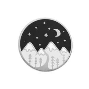 Custom Hard Enamel Lapel Pins