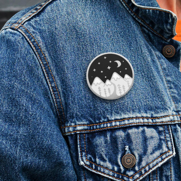 Custom Hard Enamel Lapel Pins - Image 4