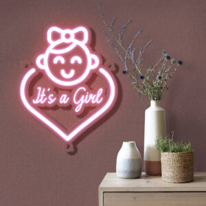 It’s a Girls Neon Sign