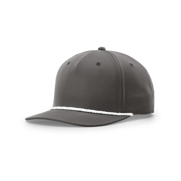 Custom Richardson 258 5 Panel Classic Rope Hat - Image 12