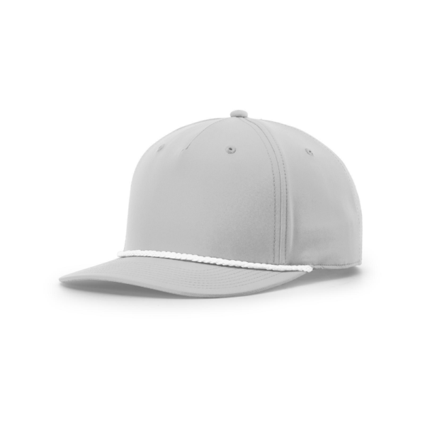 Custom Richardson 258 5 Panel Classic Rope Hat - Image 9