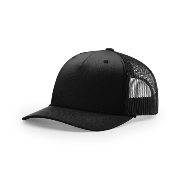 Custom Richardson 112FPR Five Panel Trucker with Rope Cap Hat - Image 5