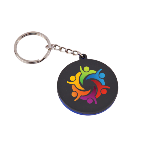 Custom PVC Keychains