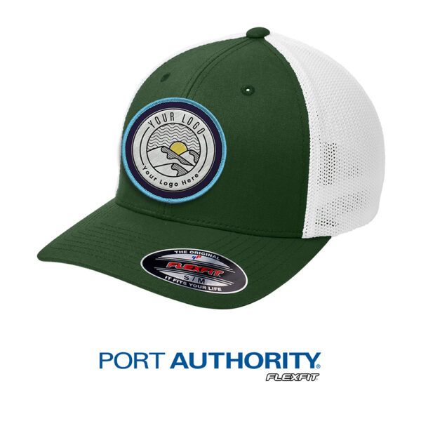 Custom Embroidered Patch Hats - Image 11