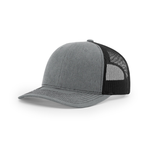 Custom Richardson 112+ R-Flex Adjustable Trucker Hat - Image 14