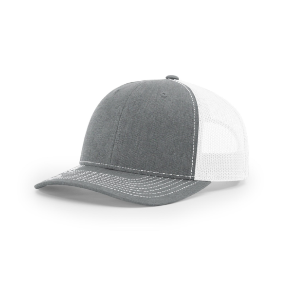 Custom Richardson 112+ R-Flex Adjustable Trucker Hat - Image 11