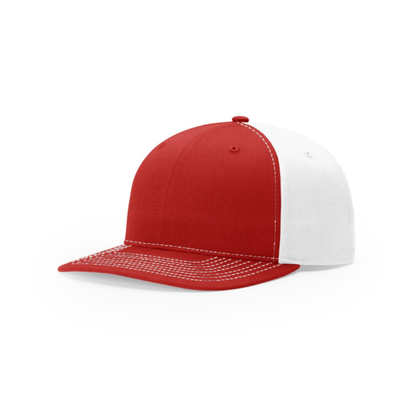 Custom Richardson 312 Solid Twill Trucker Hat - Image 11