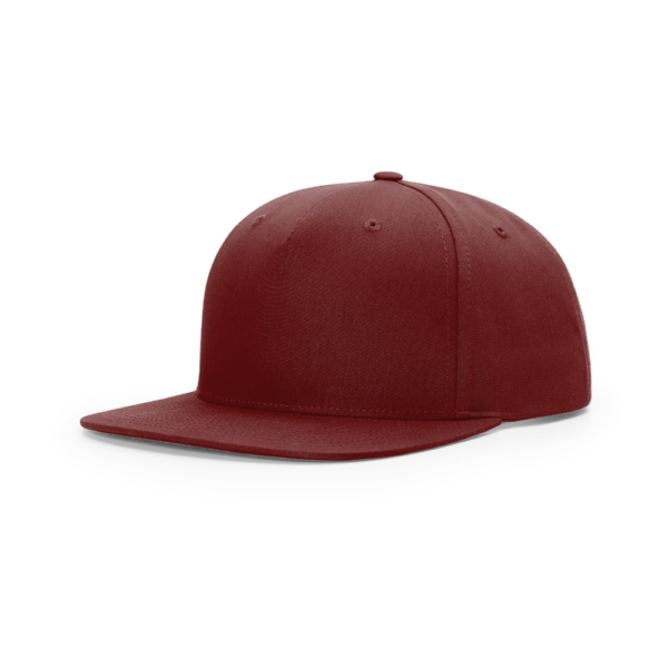 Custom Richardson 255 Pinch Front Structured Snapback Hat - Image 10