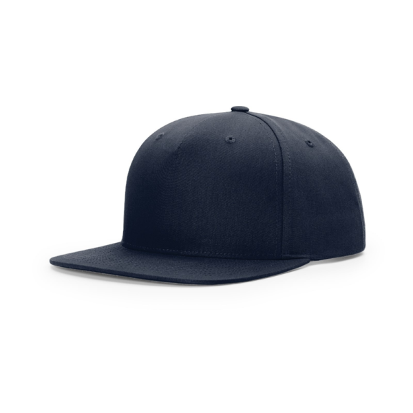 Custom Richardson 255 Pinch Front Structured Snapback Hat - Image 6