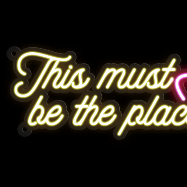 This Must Be The Place - Image 2