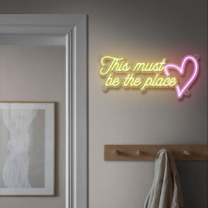 This Must Be The Place