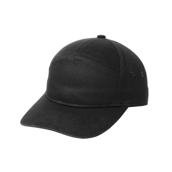 Custom 7 Panel Hat - Image 4