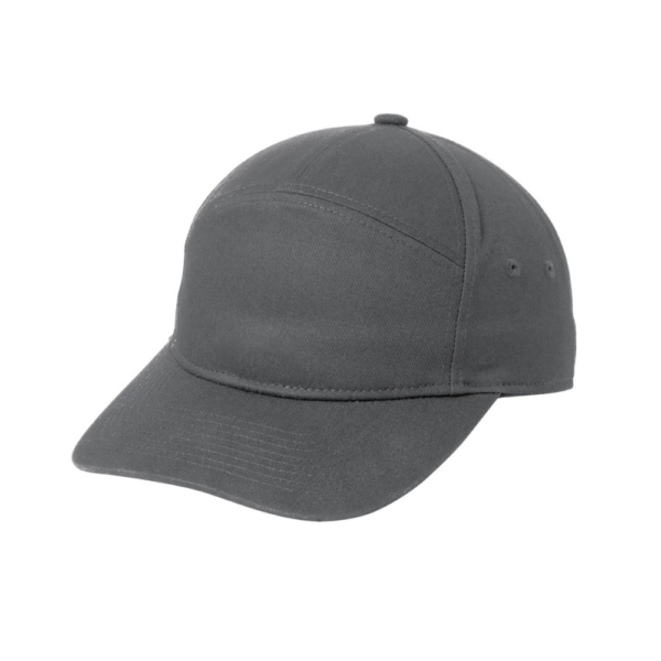 Custom 7 Panel Hat - Image 5