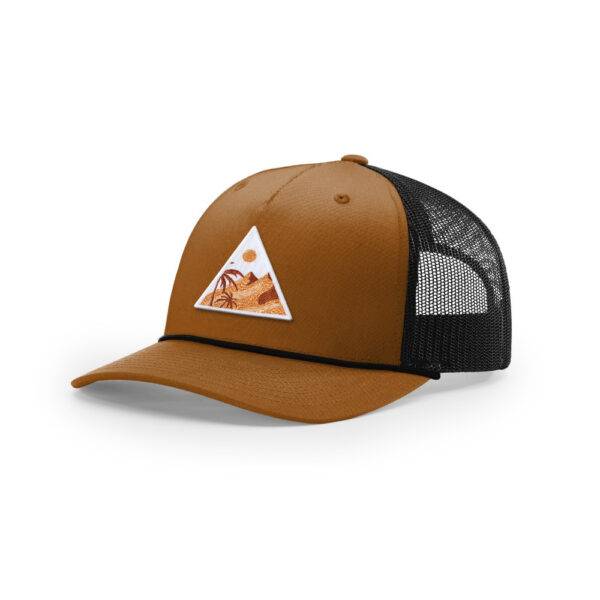 Custom Five-Panel Hat
