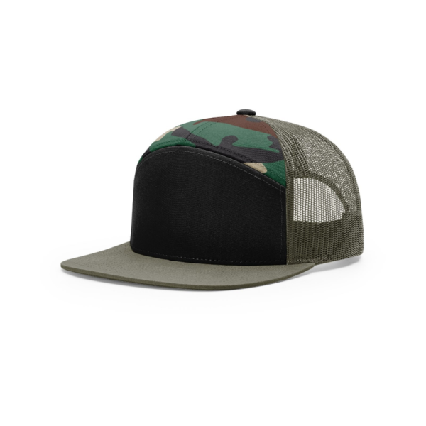 Custom Embroidered Patch Hats - Image 177