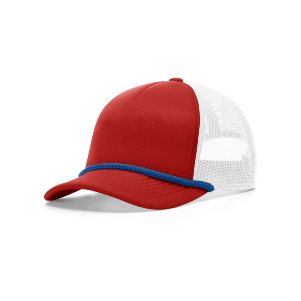 Custom Foam Trucker Hats - Image 4