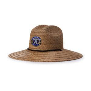 Personalized Straw Hats