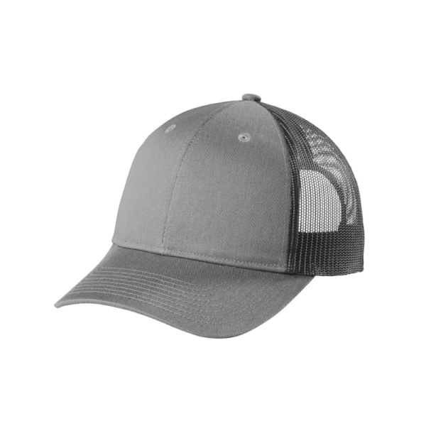 Custom Port Authority C112LP Low-Profile Snapback Trucker Cap - Image 7