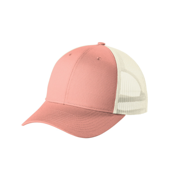Custom Port Authority C112LP Low-Profile Snapback Trucker Cap - Image 8