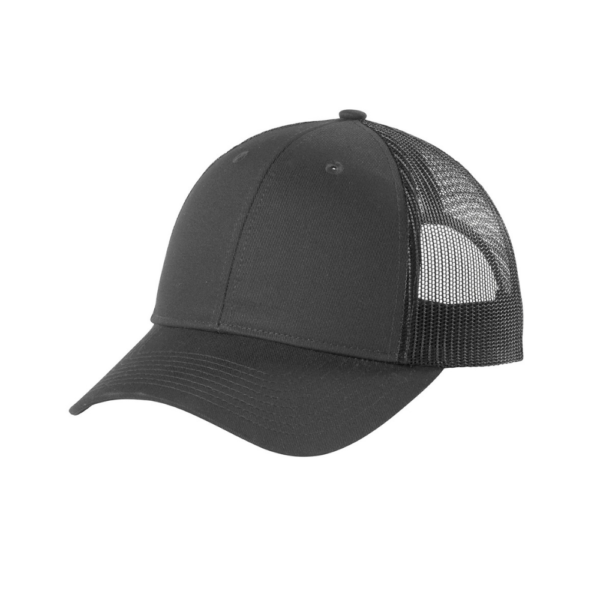 Custom Port Authority C112LP Low-Profile Snapback Trucker Cap - Image 6