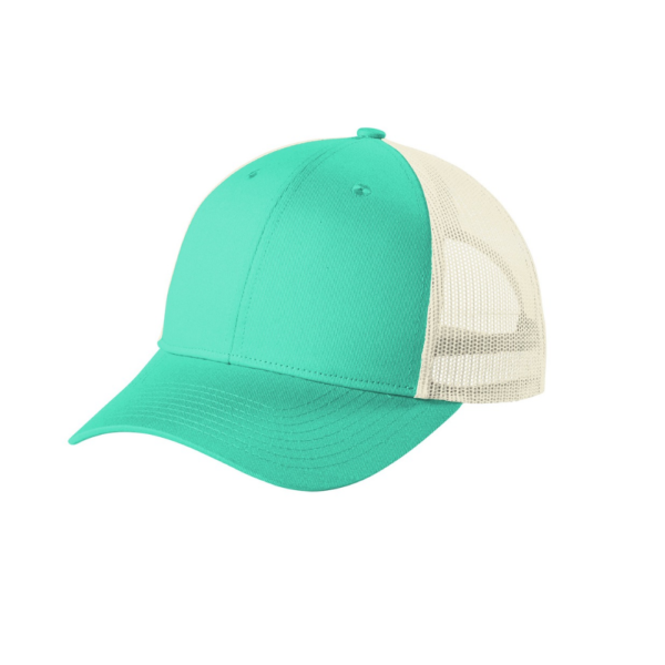Custom Port Authority C112LP Low-Profile Snapback Trucker Cap - Image 16
