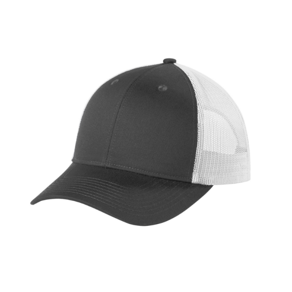 Custom Port Authority C112LP Low-Profile Snapback Trucker Cap - Image 10