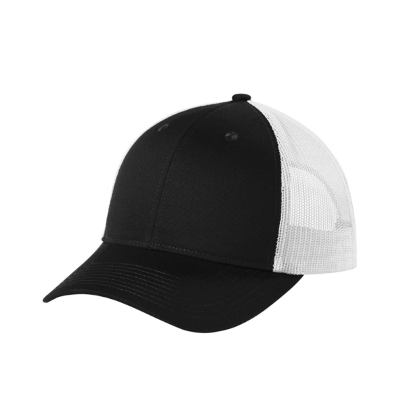 Custom Port Authority C112LP Low-Profile Snapback Trucker Cap - Image 9