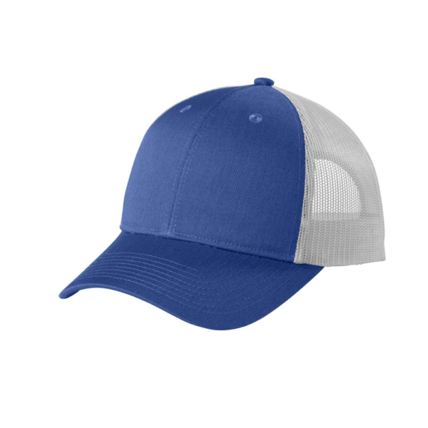 Custom Port Authority C112LP Low-Profile Snapback Trucker Cap - Image 12