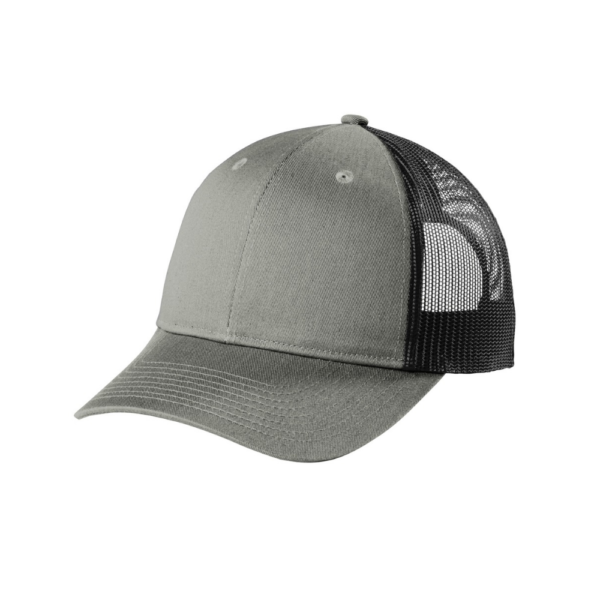 Custom Port Authority C112LP Low-Profile Snapback Trucker Cap - Image 15