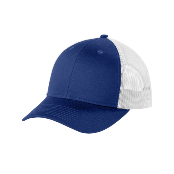 Custom Port Authority C112LP Low-Profile Snapback Trucker Cap - Image 17