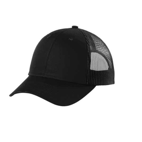 Custom Port Authority C112LP Low-Profile Snapback Trucker Cap - Image 5