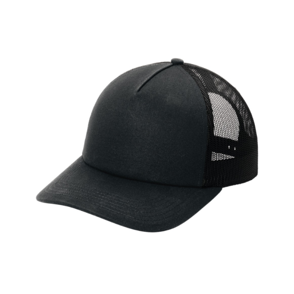 Custom Port Authority C115LP Snapback Five-Panel Trucker Cap - Image 5