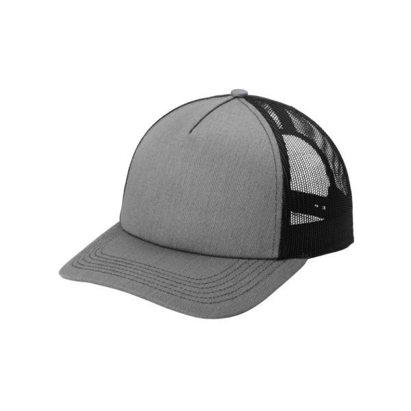Custom Port Authority C115LP Snapback Five-Panel Trucker Cap - Image 10