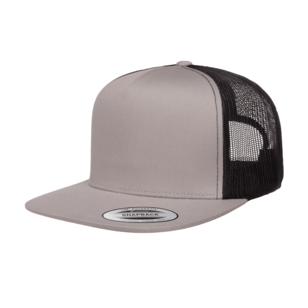 Custom Yupoong 6006 Five-Panel Classic Trucker Cap - Image 20