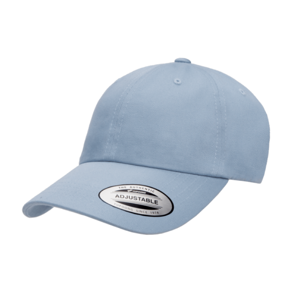 Custom Yupoong 6245CM Classic Dad Hat - Image 11