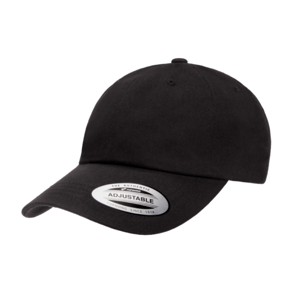 Custom Yupoong 6245CM Classic Dad Hat - Image 5