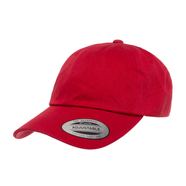 Custom Yupoong 6245CM Classic Dad Hat - Image 7