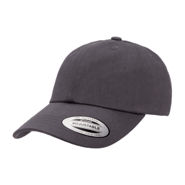 Custom Yupoong 6245CM Classic Dad Hat - Image 8