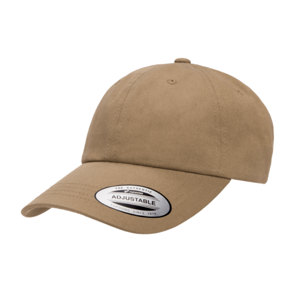 Custom Yupoong 6245CM Classic Dad Hat - Image 10