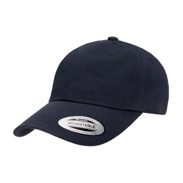 Custom Yupoong 6245CM Classic Dad Hat - Image 12