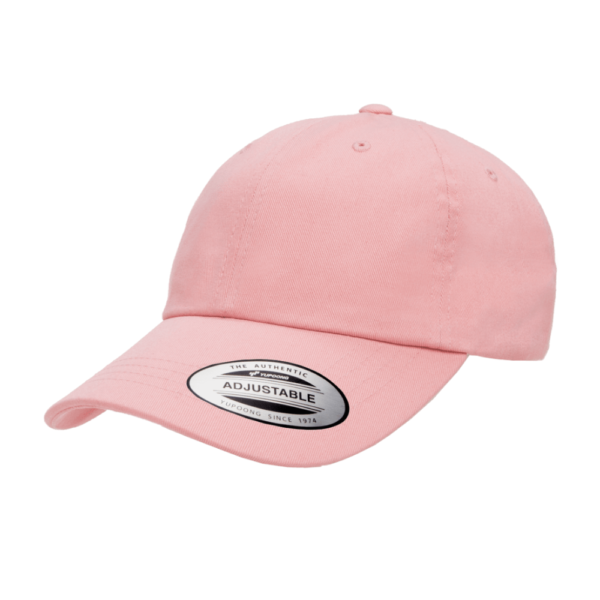 Custom Yupoong 6245CM Classic Dad Hat - Image 14