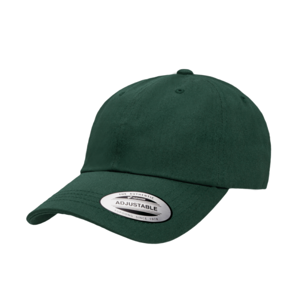 Custom Yupoong 6245CM Classic Dad Hat - Image 15